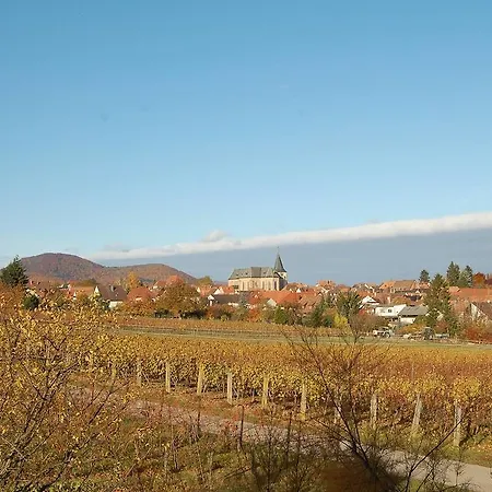 Gaestehaus Kleine Kalmit 朗道因德普法尔茨