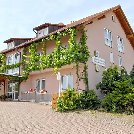 Gaestehaus Kleine Kalmit