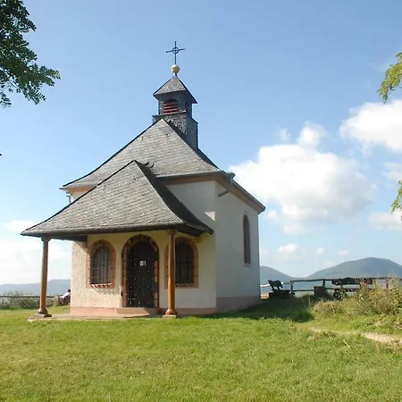 酒店 Gaestehaus Kleine Kalmit 朗道因德普法尔茨