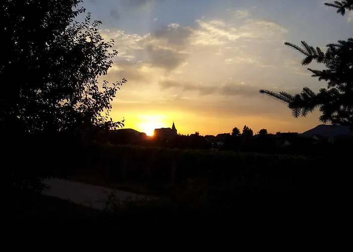 酒店 Gaestehaus Kleine Kalmit