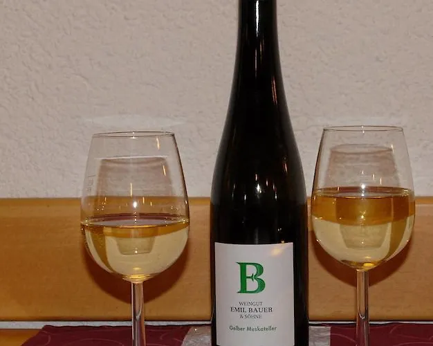 酒店 Gaestehaus Kleine Kalmit 3*