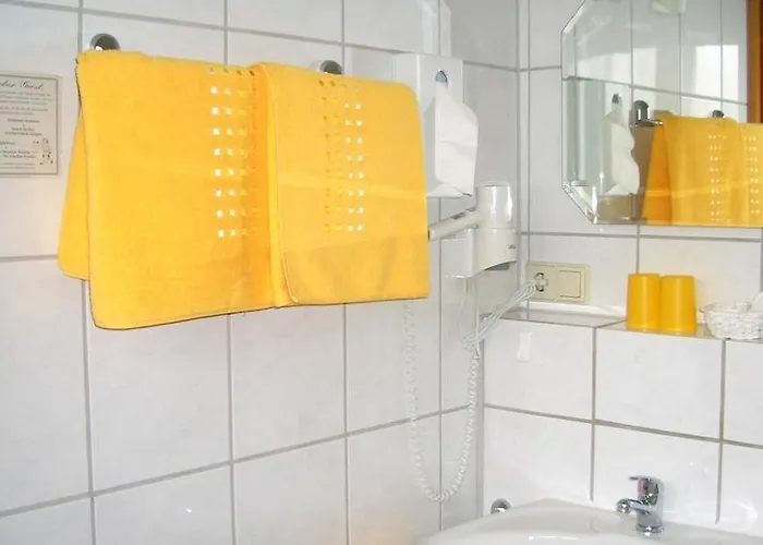 Hotel Gastehaus Kleine Kalmit