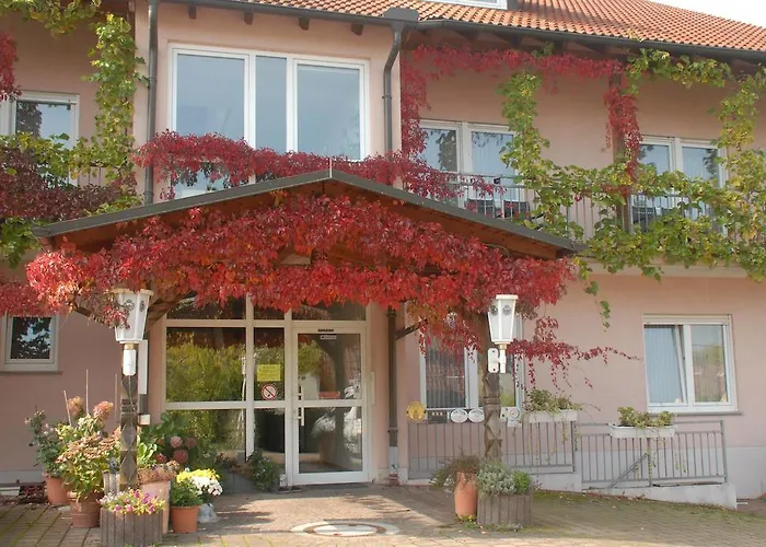 Hotel Gastehaus Kleine Kalmit