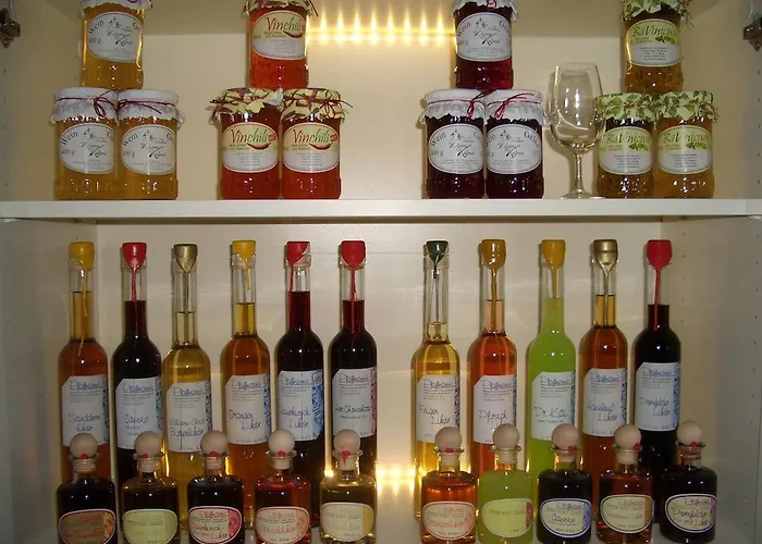 酒店 Gaestehaus Kleine Kalmit 朗道因德普法尔茨